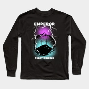 EMPEROR Long Sleeve T-Shirt